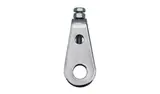 Hendler Double Wheel Pull Large Up To 200cc 15.6mm Open Hole (Chrome Plated)
