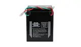 MTX Power/ US Powersports Battery XB2.5L-C/ US2.5L Sealed 12v 2.5AH CCA:25A L:81mm H:102mm W:77mm CB2.5L-C