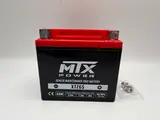 MTX Power Battery XTZ6S Sealed 12v 5.0AH CCA:85A L:113mm H:105mm W:70mm CT5L-BS, CTX5L-BS, CTZ6S, CTZ6S, CTZ6V, CTZ6V-BS, US5L