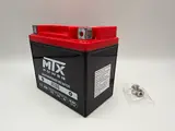 MTX Power Battery XTZ6S Sealed 12v 5.0AH CCA:85A L:113mm H:105mm W:70mm CT5L-BS, CTX5L-BS, CTZ6S, CTZ6S, CTZ6V, CTZ6V-BS, US5L