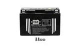 MTX Power/ US Powersports Battery XT7B-4/ US7B Sealed 12v 7.0AH CCA:90A L:151mm H:92mm W:66mm CT7B-4,CT7B-BS
