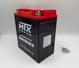 MTX Power Battery XB12A-A/B Sealed 12v 12.0AH CCA:150A L:134mm H:160mm W:80mm 12N12A-4A-1, CB12A-A, CB12A-B, US12A-A