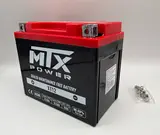 MTX Power Battery XT12 Sealed 12v 12.0AH CCA:155A L:150mm H:130mm W:87mm CTX12-BS, USX12