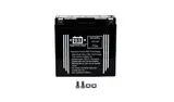 MTX Power/ US Powersports Battery XT14B-4/ US14B Sealed 12v 14.0AH CCA:180A L:151mm H:144mm W:69mm CT14B-4, CT14B-BS