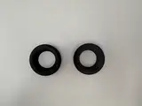 Hendler Fork Dust Seal 26mm x 37mm x 5mm/14.5mm Push In Type