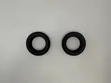 Hendler Fork Dust Seal 31mm x 43mm x 5mm/12.50mm Push In Type