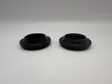 Hendler Fork Dust Seal 33mm x 45mm x 5mm/14mm Push In Type O.E Ref. 1GU-23144-00