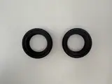 Hendler Fork Dust Seal 33mm x 45mm x 5mm/14mm Push In Type O.E Ref. 1GU-23144-00