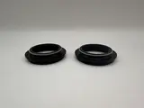 Hendler Fork Dust Seal 35mm x 47mm x 4.8mm/11.8mm Push in Type