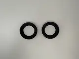 Hendler Fork Dust Seal 35mm x 47mm x 4.8mm/11.8mm Push in Type