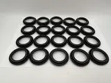 Fork Dust Seal Wholesale Pack 35mm x 47mm x 4.8mm/11.8mm Push in Type
