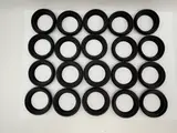 Fork Dust Seal Wholesale Pack 35mm x 47mm x 4.8mm/11.8mm Push in Type