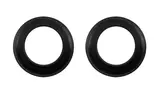 Hendler Fork Dust Seal 35mm x 48mm x 5.50mm/14.50mm Push In Type