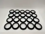 Fork Dust Seal Wholesale Pack 35mm/36mm x 48mm x 9.40mm/5.60mm Push In Type 3