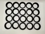 Fork Dust Seal Wholesale Pack 35mm/36mm x 48mm x 9.40mm/5.60mm Push In Type 3
