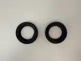 Hendler Fork Dust Seal 36mm x 48mm x 4.50mm/13.50mm Push In Type Kawasaki KX80, KX100