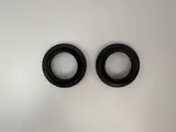 Hendler Fork Dust Seal 37mm x 50mm x 5mm/14mm Push In Type