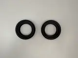 Hendler Fork Dust Seal 37mm x 50mm x 5mm/14mm Push In Type