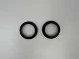 Hendler Fork Dust Seal 38mm x 50mm x 5.50mm/9.40mm Push In Type 3