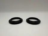 Hendler Fork Dust Seal 38mm x 50mm x 5.50mm/9.40mm Push In Type 3