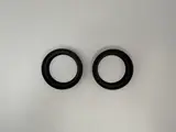 Hendler Fork Dust Seal 38mm x 50mm x 5.50mm/9.40mm Push In Type 3