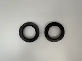 Hendler Fork Dust Seal 38mm x 52mm x 5.70mm/12.5mm Push In Type