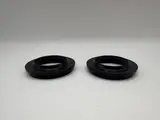 Hendler Fork Dust Seal 38mm x 52mm x 5.70mm/12.5mm Push In Type
