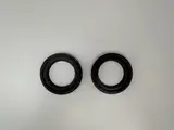 Hendler Fork Dust Seal 38mm x 52mm x 5.70mm/12.5mm Push In Type