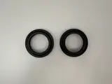 Hendler Fork Dust Seal 40mm x 52mm x 4.6mm/13.8mm Push In Type