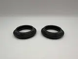 Hendler Fork Dust Seal 40mm x 52mm x 4.6mm/13.8mm Push In Type