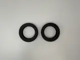 Hendler Fork Dust Seal 40mm x 52mm x 4.6mm/13.8mm Push In Type