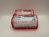 Fork Dust Seal Wholesale Pack 42mm x 55mm x 4.7mm/12.7mm Push In Type