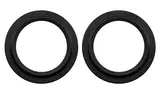 Hendler Fork Dust Seal 43mm x 54mm x 5.50mm/13mm Push In Type