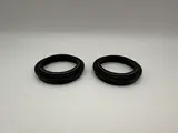Hendler Fork Dust Seal 45mm x 57mm x 6mm/12.50mm Push In Type