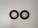 Hendler Fork Dust Seal 45mm x 58mm x 4.50mm/13.50mm Push In Type