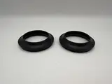 Hendler Fork Dust Seal 45mm x 58mm x 4.50mm/13.50mm Push In Type
