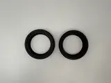 Hendler Fork Dust Seal 45mm x 58mm x 4.50mm/13.50mm Push In Type