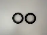 Hendler Fork Dust Seal 46mm x 58mm x 4.50mm/11mm Push In Type