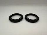 Hendler Fork Dust Seal 46mm x 58mm x 4.50mm/11mm Push In Type