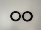 Hendler Fork Dust Seal 46mm x 58mm x 4.50mm/11mm Push In Type
