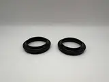 Hendler Fork Dust Seal 48mm x 61mm x 5.9mm/14.6mm Push in Type