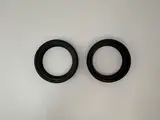 Hendler Fork Dust Seal 48mm x 61mm x 5.9mm/14.6mm Push in Type