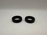 Hendler Fork Seals 27mm x 39mm x 10.5mm With No Lip