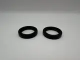 Hendler Fork Seals 28mm x 38mm x 7mm With No Lip