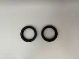Hendler Fork Seals 30mm x 40mm x 8mm With No Lip