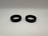 Hendler Fork Seals 32mm x 43mm x 10.5mm With No Lip