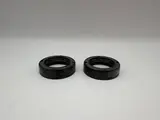 Hendler Fork Seals 33mm x 46mm x 12.5mm With No Lip