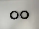 Hendler Fork Seals 37mm x 48mm x 10.5mm With No Lip
