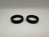 Hendler Fork Seals 37mm x 48mm x 10.5mm With No Lip