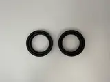 Hendler Fork Seals 37mm x 50mm x 11mm With No Lip
